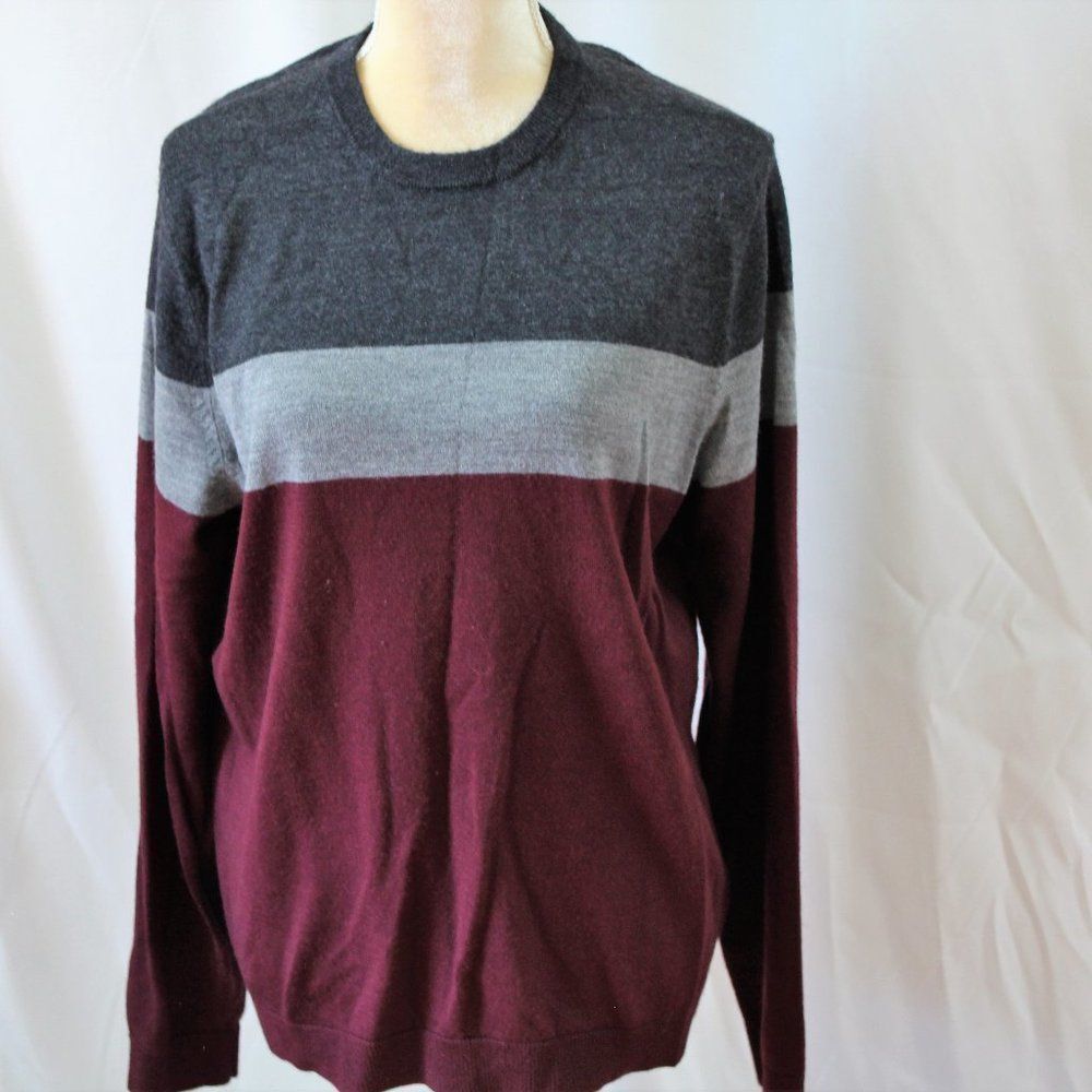 Apt 9 Multi-Colored Sweater